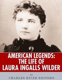 bokomslag American Legends: The Life of Laura Ingalls Wilder