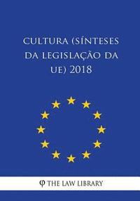bokomslag Cultura (Sínteses da legislação da UE) 2018