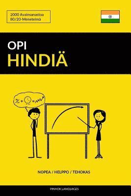 Opi Hindiä - Nopea / Helppo / Tehokas 1