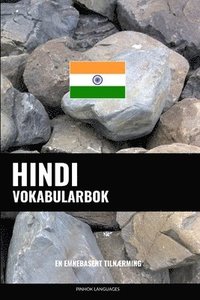bokomslag Hindi Vokabularbok