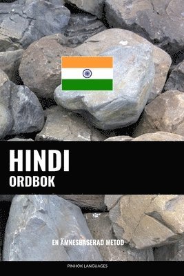 bokomslag Hindi ordbok