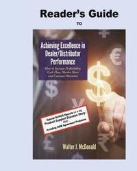 bokomslag Reader's Guide to Achieving Excellence in Dealer/Distributor Performance