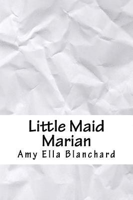 bokomslag Little Maid Marian