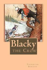 bokomslag Blacky the Crow