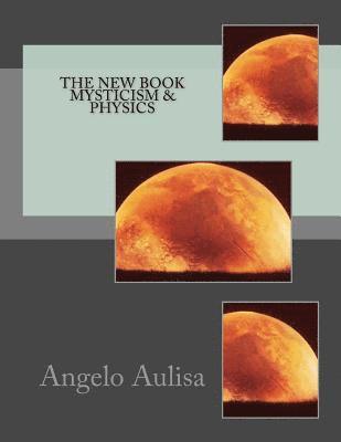 bokomslag new book Mysticism & physics