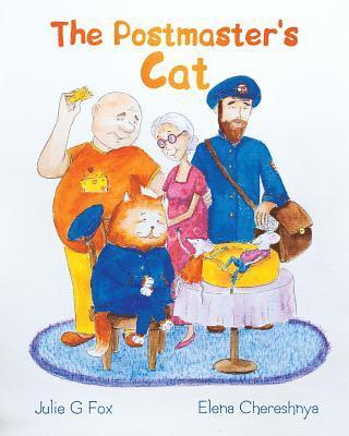 Leonora Bulbeck - Postmaster's Cat, Häftad