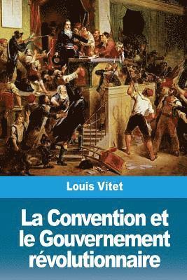 bokomslag La Convention et le Gouvernement révolutionnaire