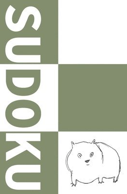 Trevor Simonton - Sudoku: 256 easy puzzles, Häftad