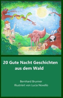 20 Gute Nacht Geschichten aus dem Wald 1