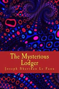 bokomslag The Mysterious Lodger