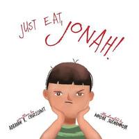 bokomslag Just Eat, Jonah!