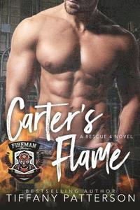 bokomslag Carter's Flame: A Rescue Four Novel