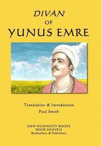 bokomslag Divan of Yunus Emre