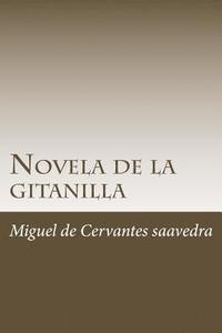 bokomslag Novela de la Gitanilla