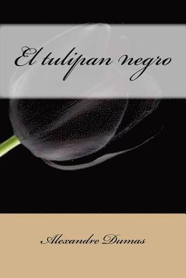 bokomslag El tulipan negro