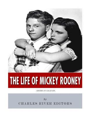 bokomslag American Legends: The Life of Mickey Rooney