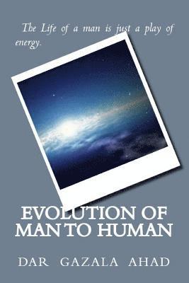 Evolution Of Man To Human 1