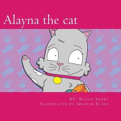 Alayna the cat 1