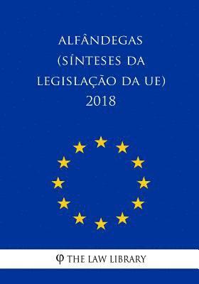 Alfândegas (Sínteses da legislação da UE) 2018 1