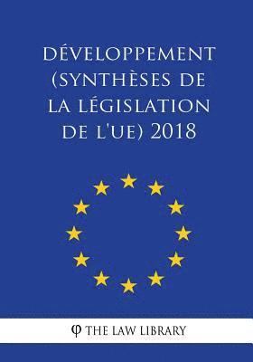 Développement (Synthèses de la législation de l'UE) 2018 1