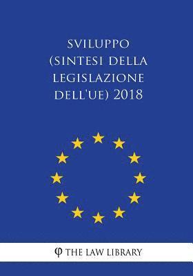 bokomslag Sviluppo (Sintesi della legislazione dell'UE) 2018