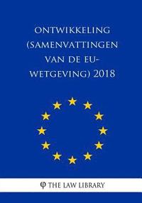 bokomslag Ontwikkeling (Samenvattingen van de EU-wetgeving) 2018