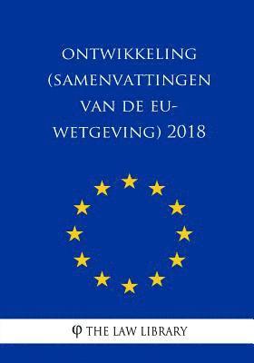 Ontwikkeling (Samenvattingen van de EU-wetgeving) 2018 1