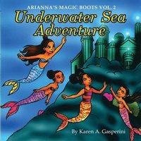 bokomslag Arianna's Magic Boots Vol. 2: Underwater Sea Adventure