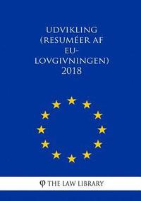 bokomslag Udvikling (Resuméer af EU-lovgivningen) 2018