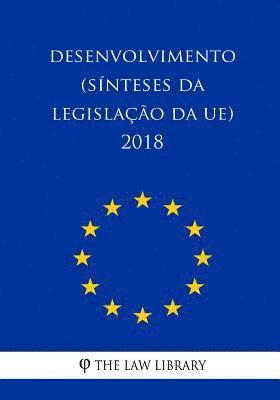 bokomslag Desenvolvimento (Sínteses da legislação da UE) 2018