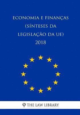 bokomslag Economia e finanças (Sínteses da legislação da UE) 2018