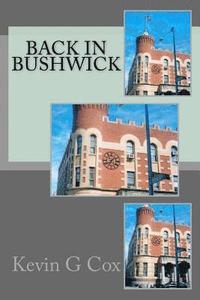 bokomslag Back in Bushwick