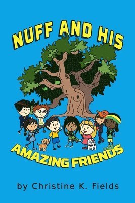 Nuff And His Amazing Friends 1