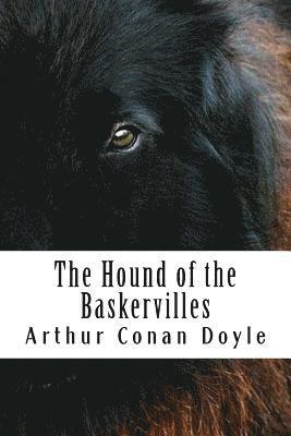 Arthur Conan Doyle - The Hound of the Baskervilles: Sherlock Holmes #3, Häftad