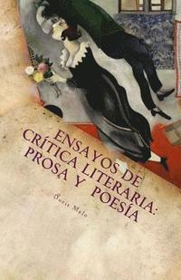 bokomslag Ensayos de Critica Literaria: prosa y poesía .