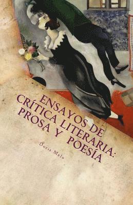 Ensayos de Critica Literaria: prosa y poesía . 1