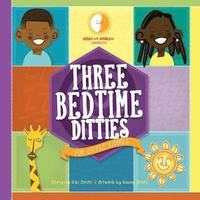 bokomslag 3 bedtime ditties for little kiddies