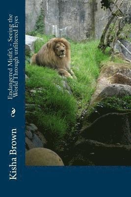 Kisha Anita Brown - Endangered Misfit's - Seeing the World Through unfiltered Eyes, Häftad