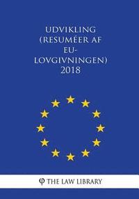 bokomslag Uddannelse, erhvervsuddannelse, ungdom, sport (Resuméer af EU-lovgivningen) 2018