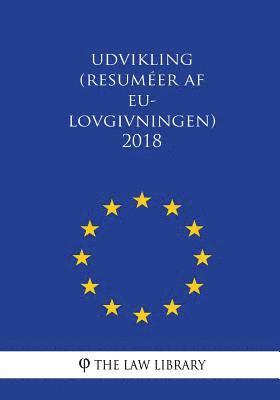 bokomslag Uddannelse, erhvervsuddannelse, ungdom, sport (Resuméer af EU-lovgivningen) 2018