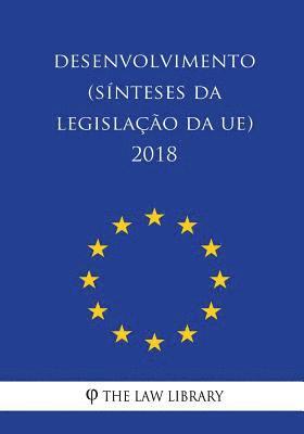 bokomslag Educação, formação, juventude, desporto (Sínteses da legislação da UE) 2018