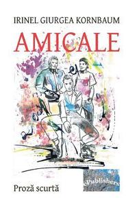 bokomslag Amicale: Proza Scurta