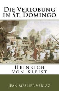 bokomslag Die Verlobung in St. Domingo