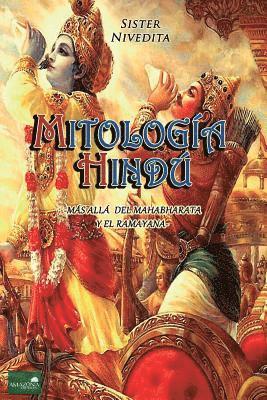 bokomslag Mitología Hindú: Más allá del Mahabharata y el Ramayana