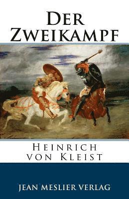 bokomslag Der Zweikampf