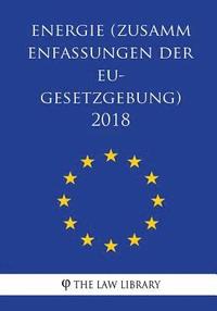 bokomslag Energie (Zusammenfassungen der EU-Gesetzgebung) 2018