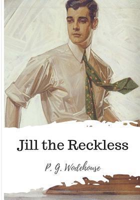 bokomslag Jill the Reckless