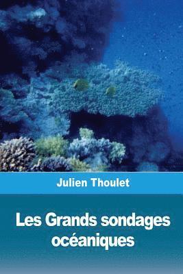 Les Grands sondages océaniques 1