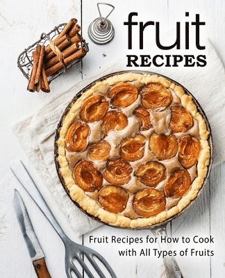 bokomslag Fruit Recipes