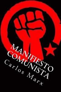 bokomslag Manifiesto Comunista